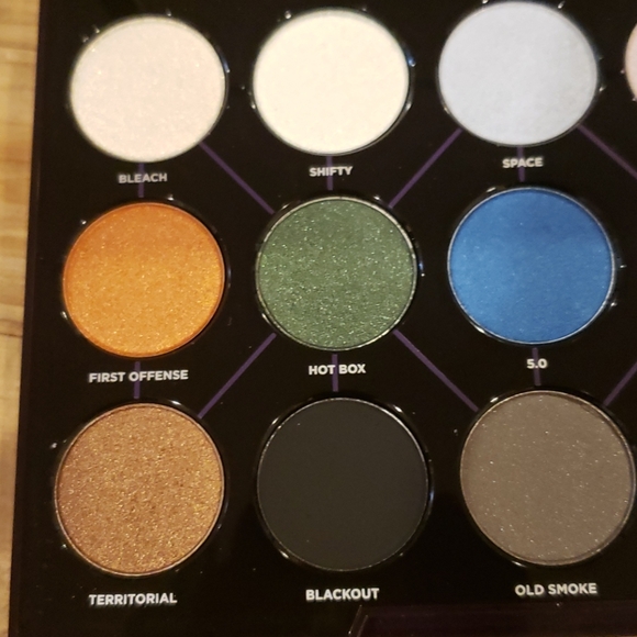 Urban Decay Eyeshadow Palette - Picture 5 of 11